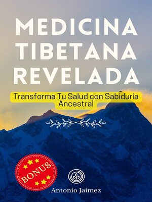 cover image of Medicina Tibetana Revelada